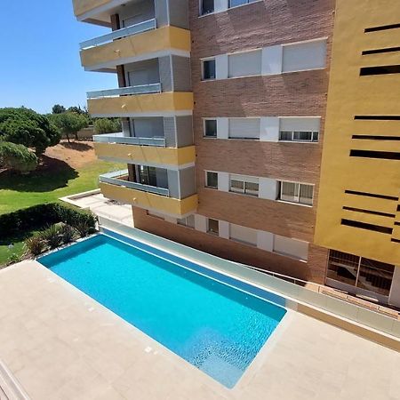 Forte Novo Beach Quarteira Exteriér fotografie