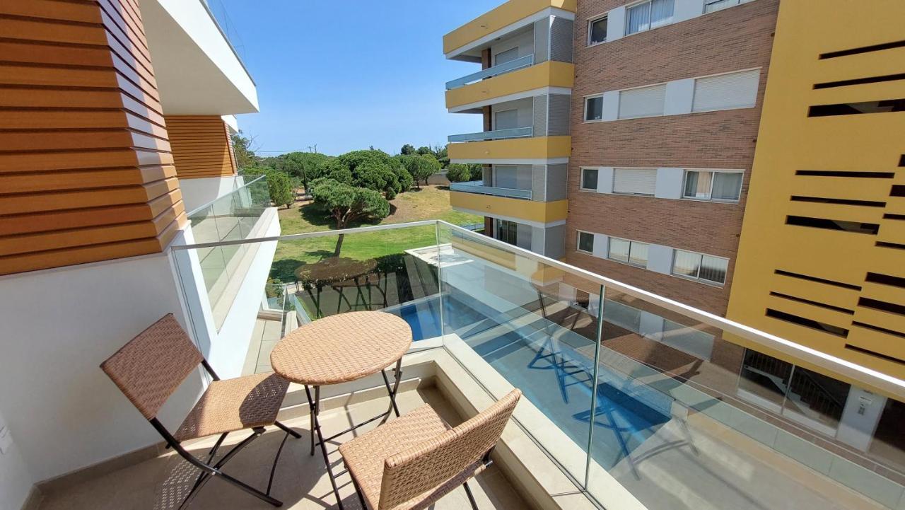 Forte Novo Beach Quarteira Exteriér fotografie