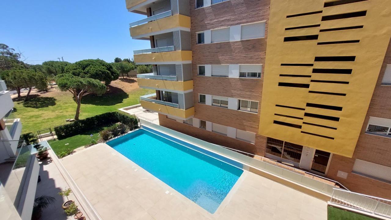 Forte Novo Beach Quarteira Exteriér fotografie